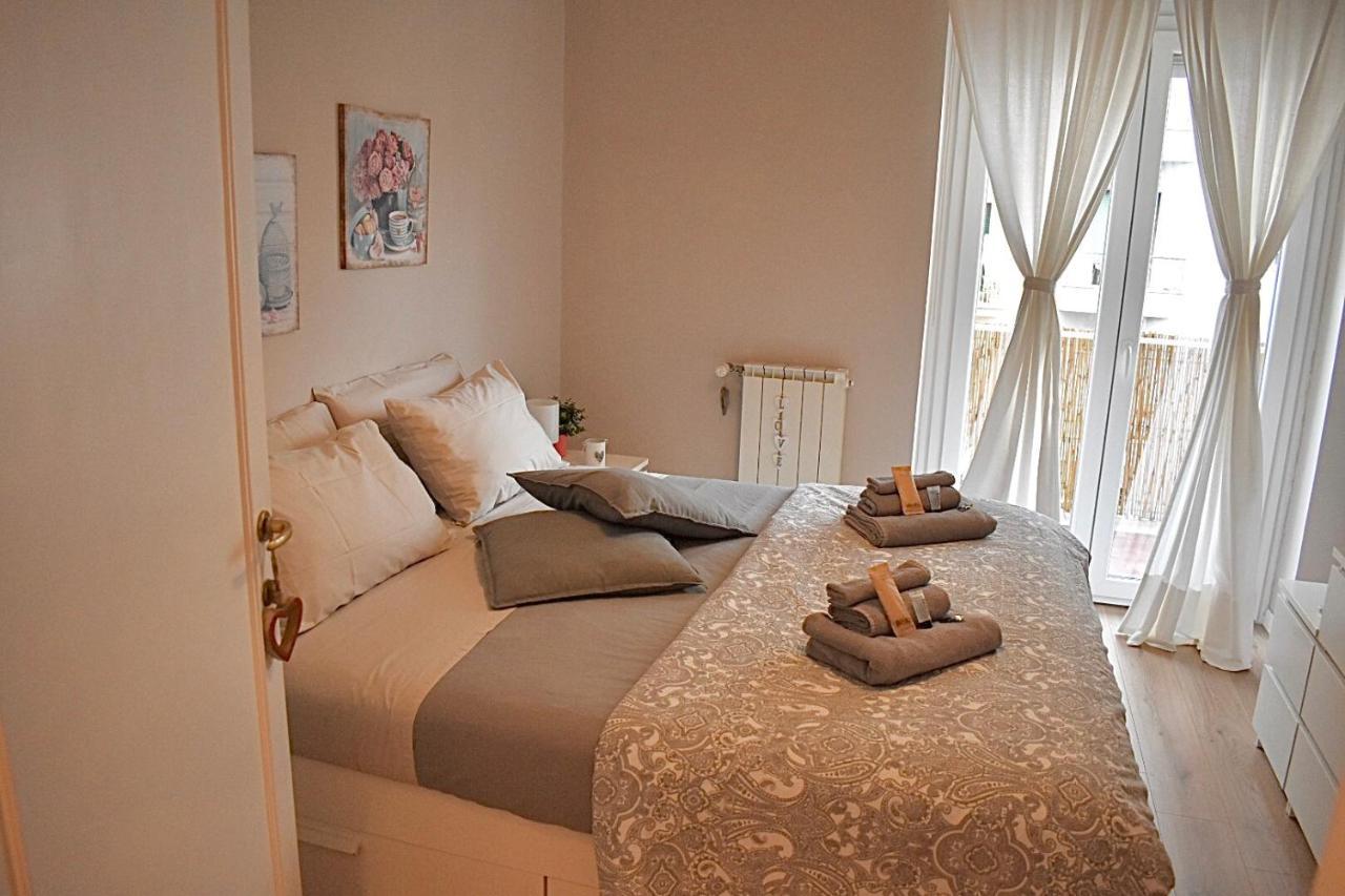 Appartement Domus Claudia à Rome Extérieur photo
